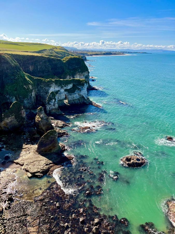 Number 14 Self Catering, Portrush, Northern Ireland Екстер'єр фото